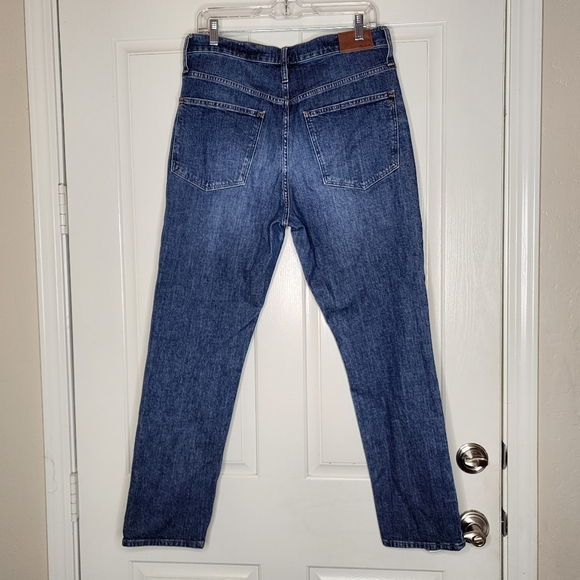 Madewell High-Rise Slim Boyjean | Size 30 | Excellent Condition! - Picture 5 of 9